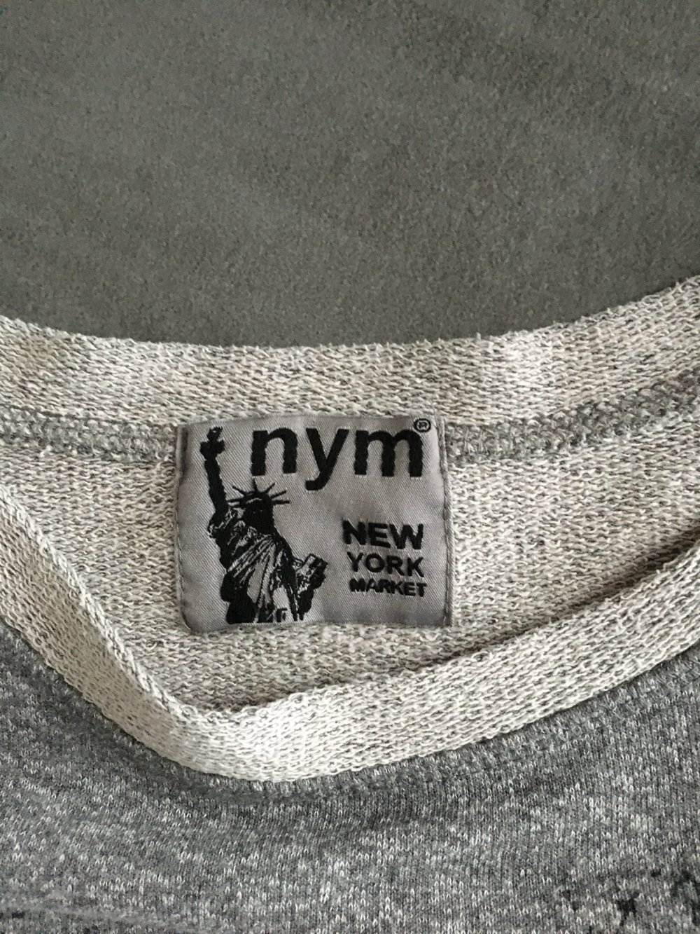 Sweater von nym 