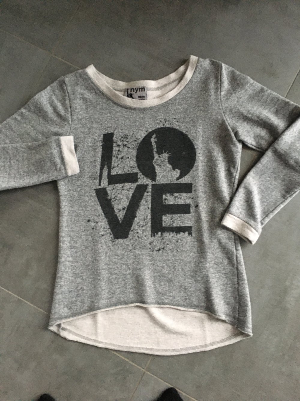 Sweater von nym 