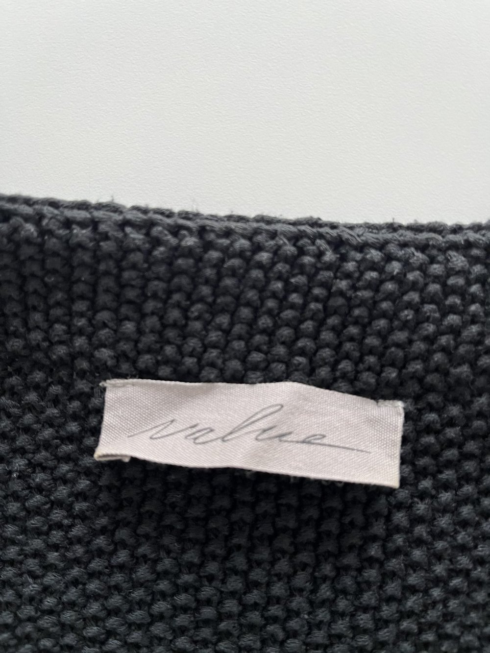 Strickjacke von Value 