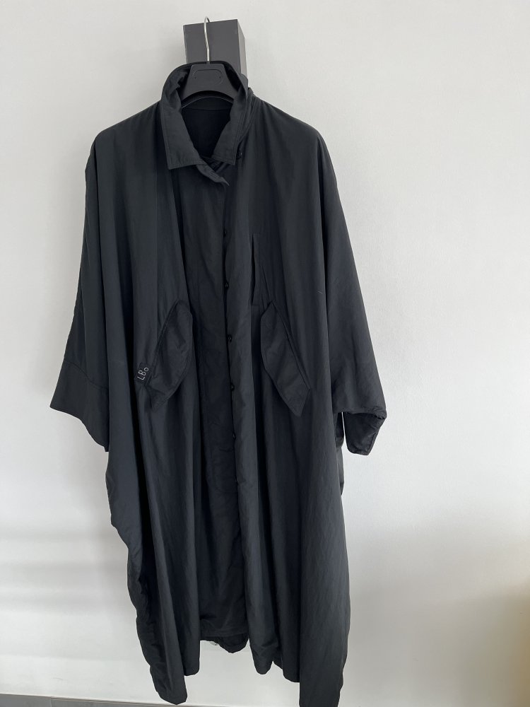 Trenchcoat anthrazit 