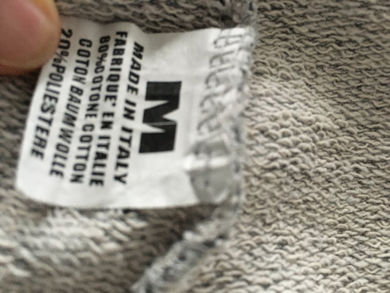 Sweater von nym 