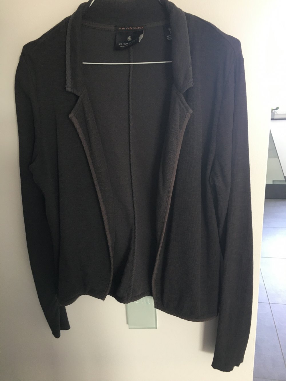 Jacke von maison scotch