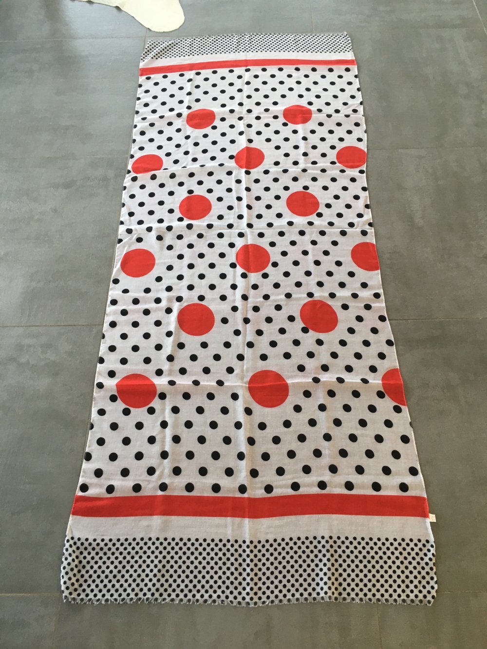 Tuch 70x180