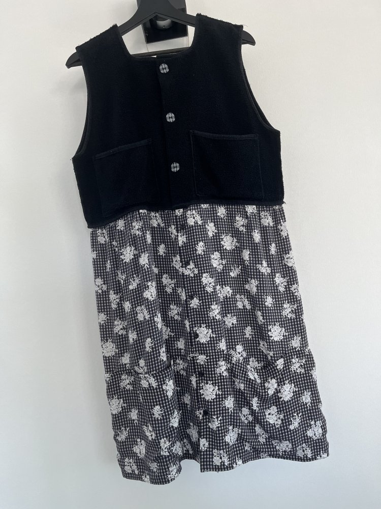 Kleid unikat