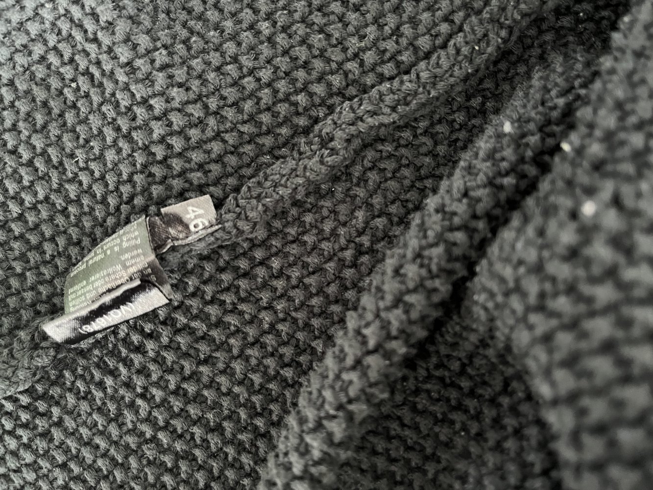 Strickjacke von Value 