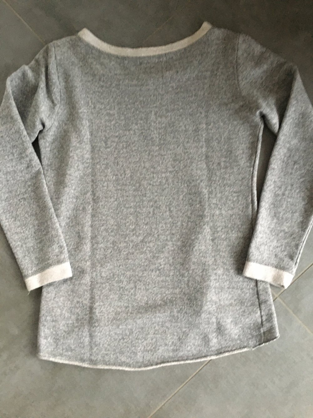 Sweater von nym 