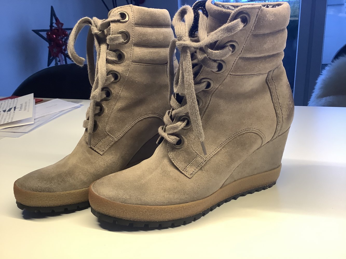 Stiefeletten von Kennel&Schmenger