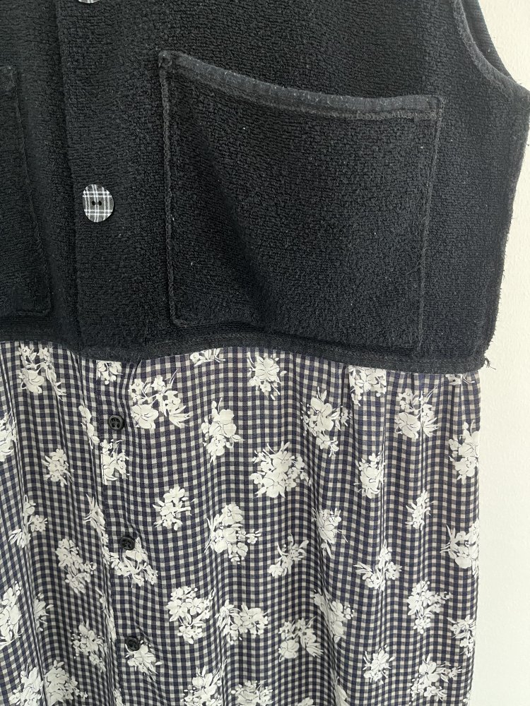 Kleid unikat