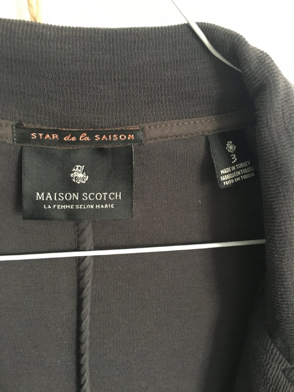 Jacke von maison scotch