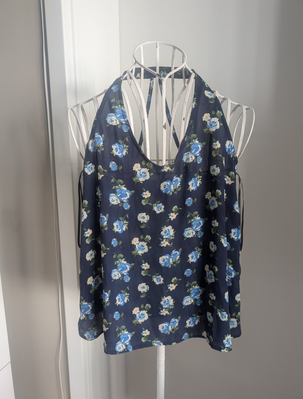 leichtes Sommertop Forever21 L