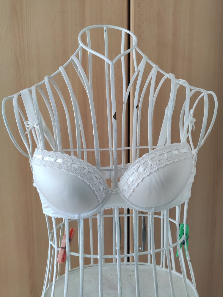 Push-Up-BH 75B weiss