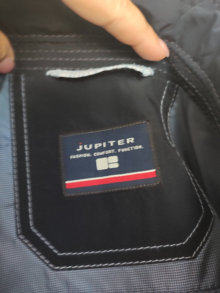 Jupiter Herrenjacke XL / 28