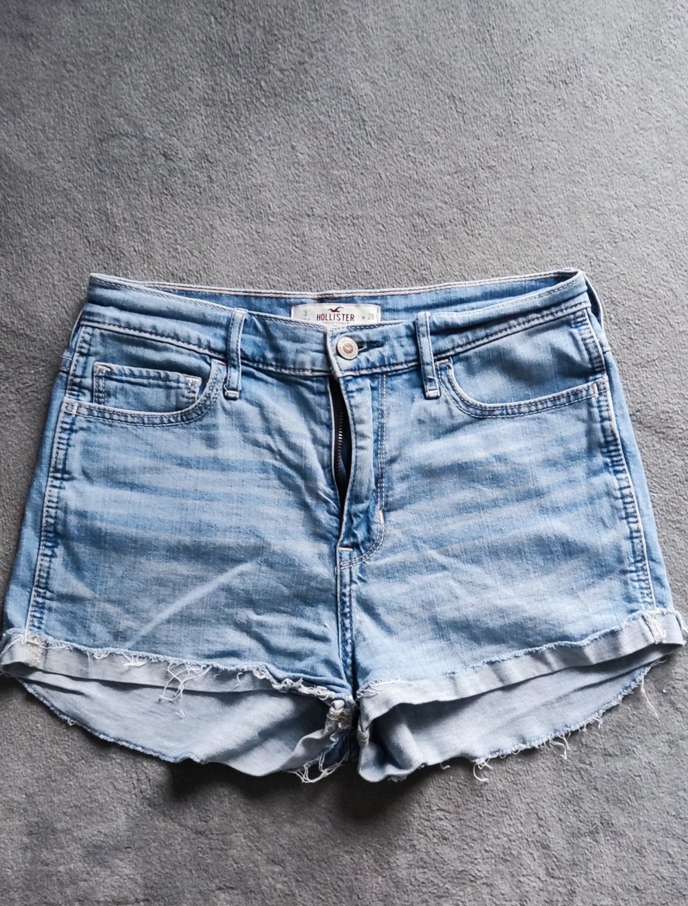 Hollister Jeans Shorts W26
