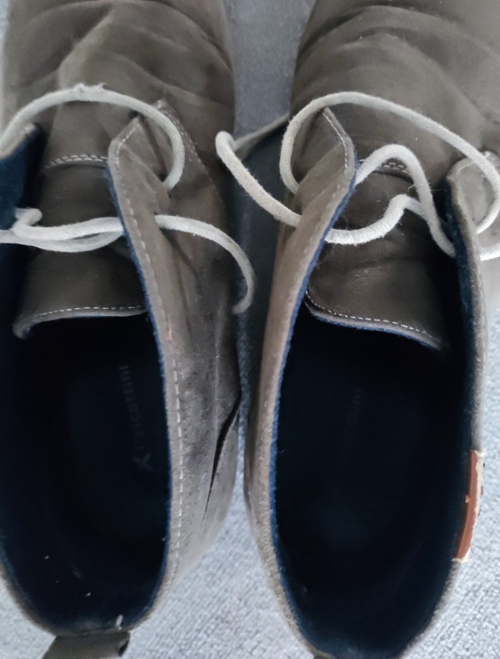 Pascottini Halbschuhe Stiefeletten 41