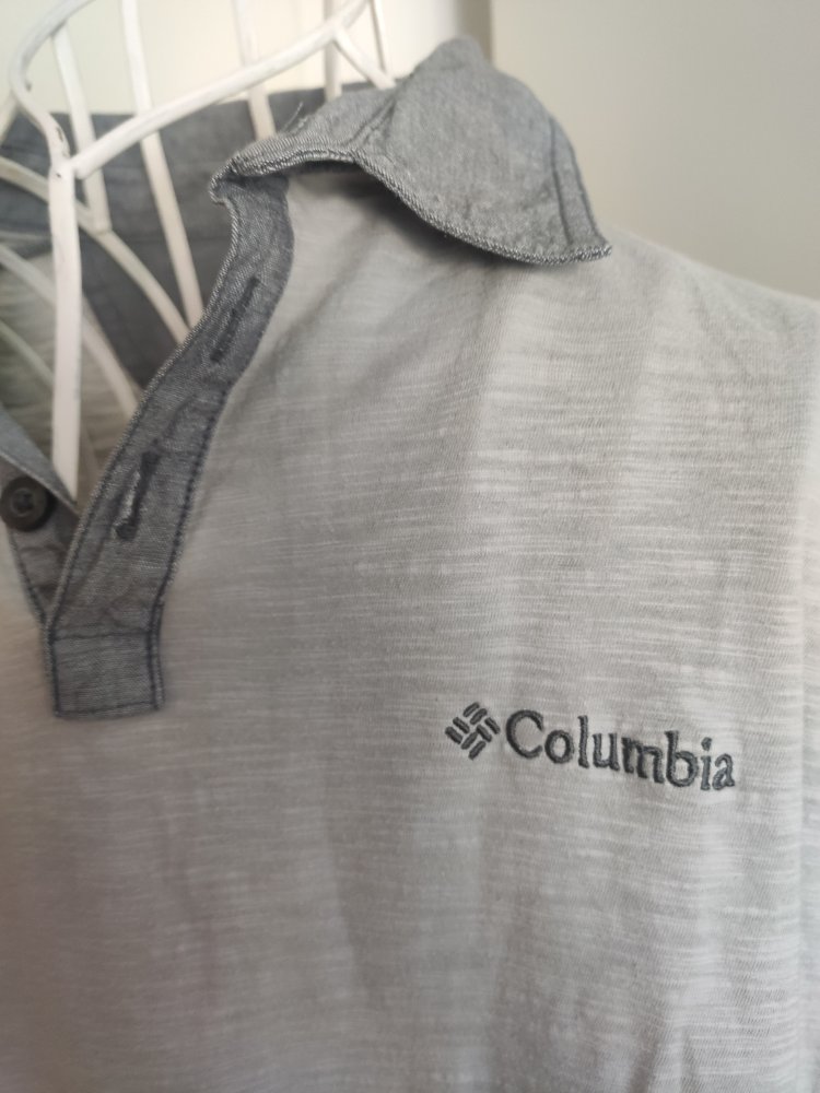 Columbia Poloshirt Herren L