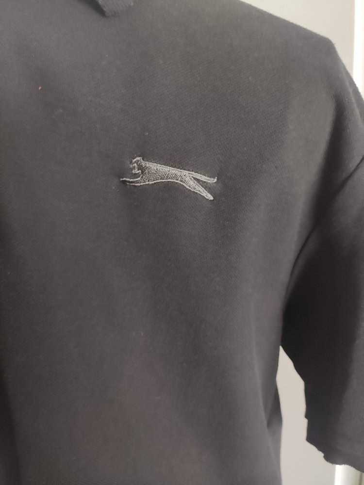 Slazenger Herren Polohemd L