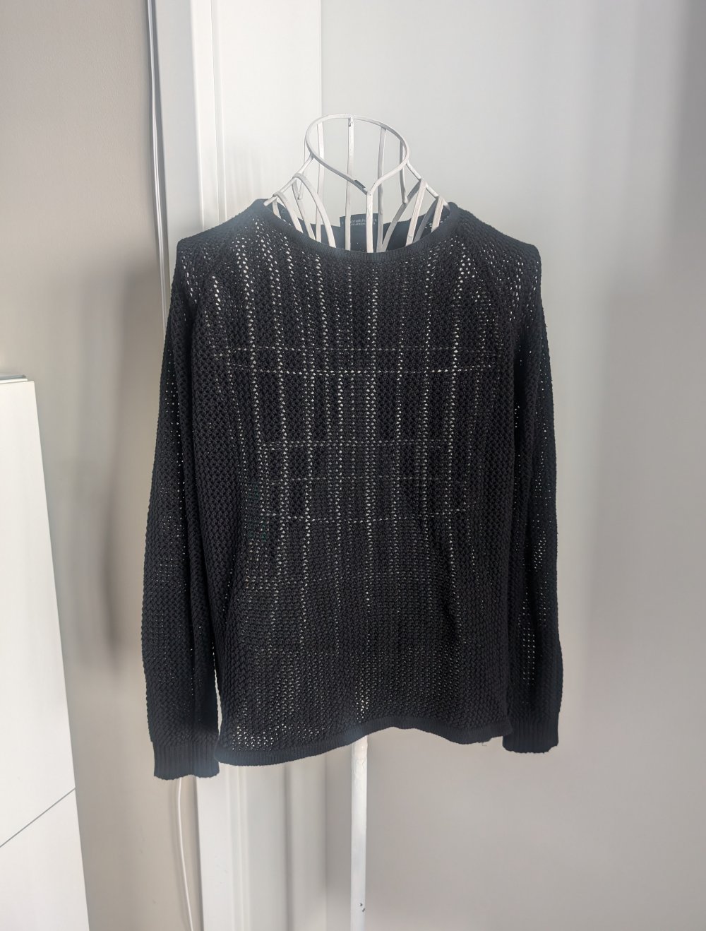 leichter Strickpullover Gina Benotti M 40/42