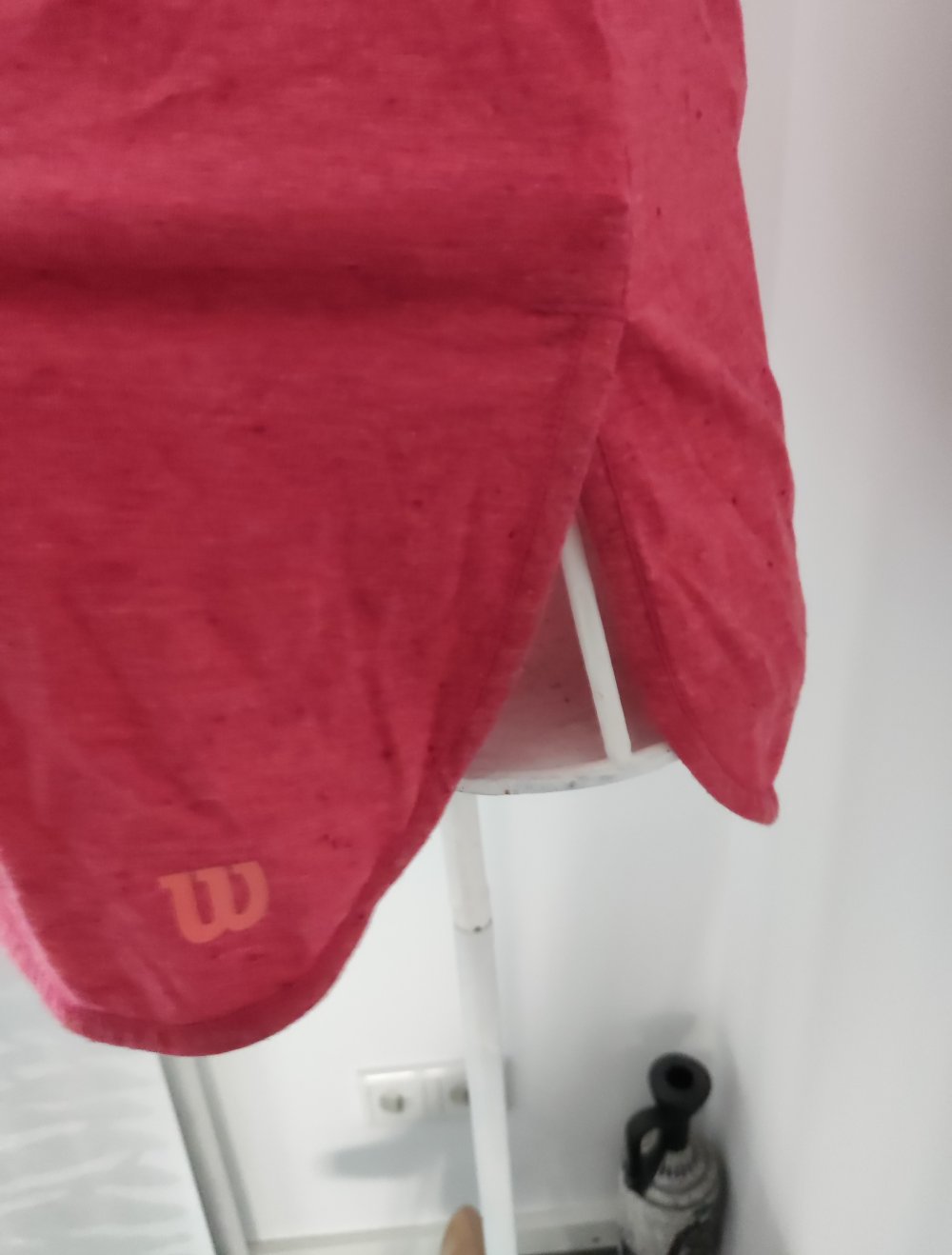 Wilson Sporttop S rötlich