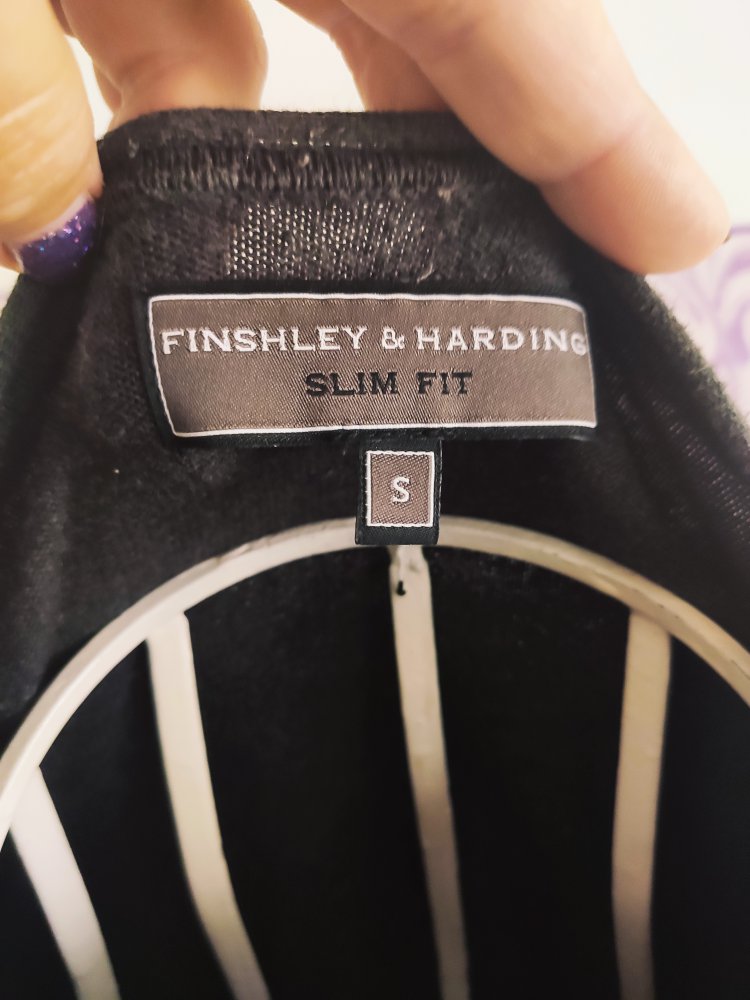 Finshley & Harding Longsleeve S