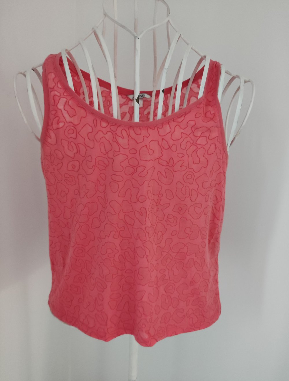 Cropped Top von Monki XS