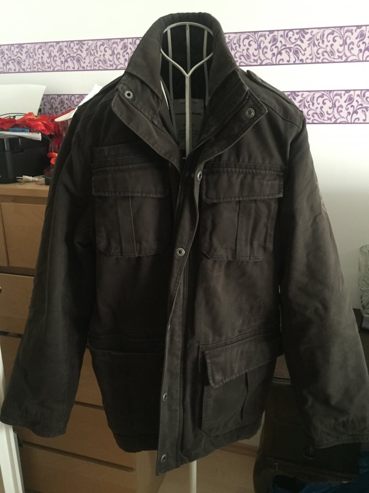 Tom Tailor Herrenjacke XL 