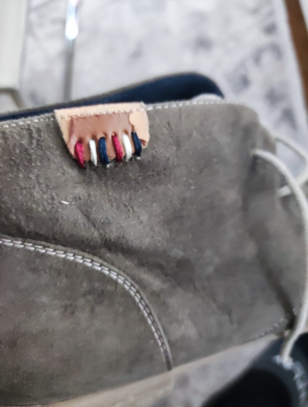 Pascottini Halbschuhe Stiefeletten 41