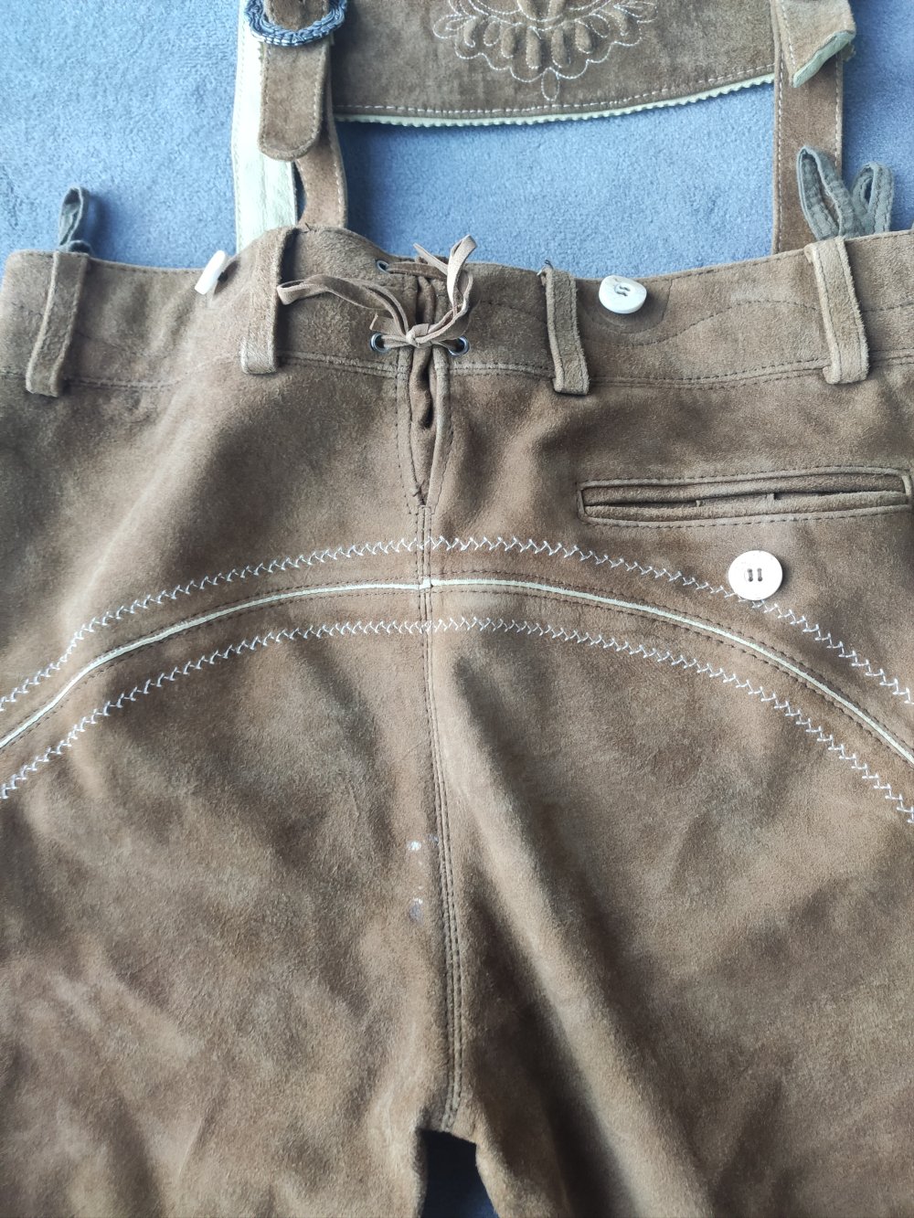 Country Line Lederhosen 48 