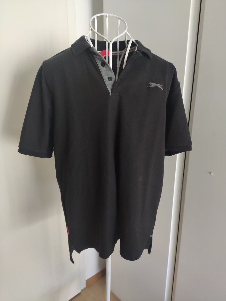 Slazenger Herren Polohemd L