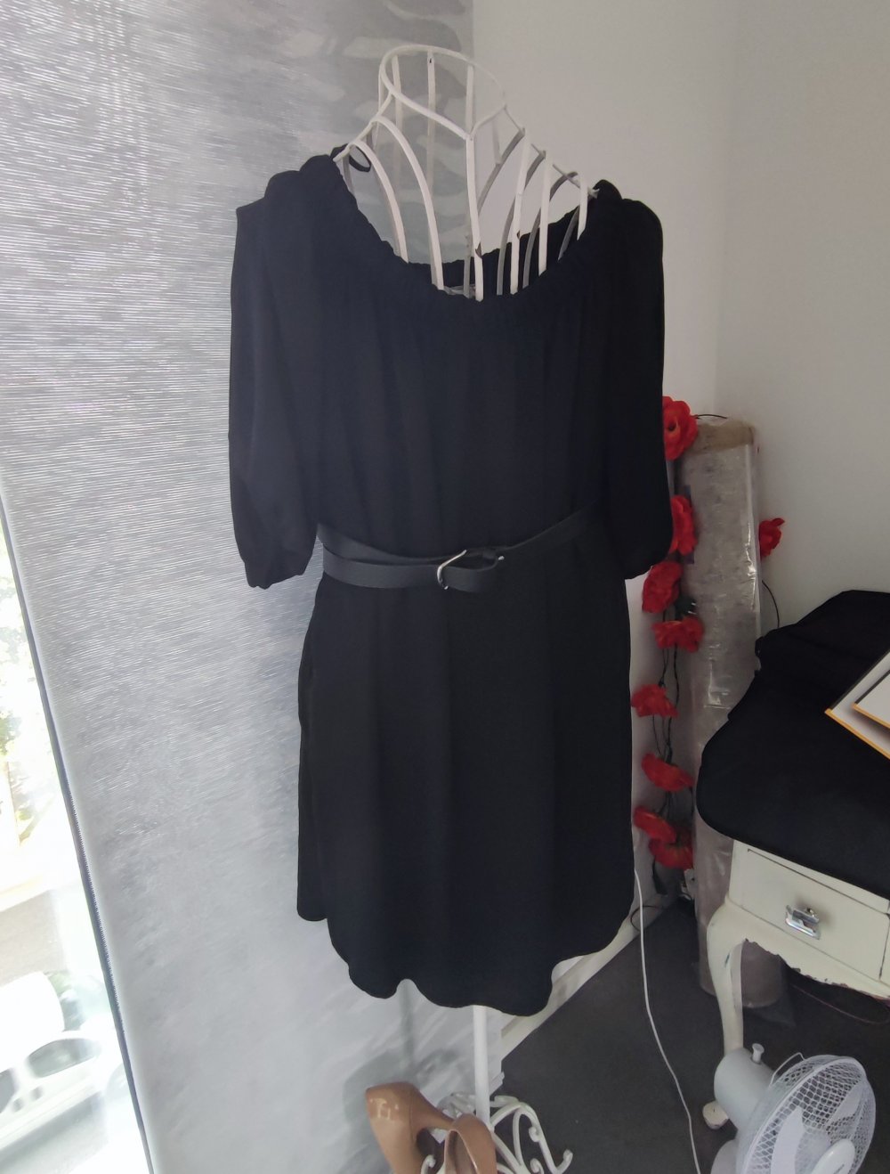 Carmen Kleid Pura Vida M
