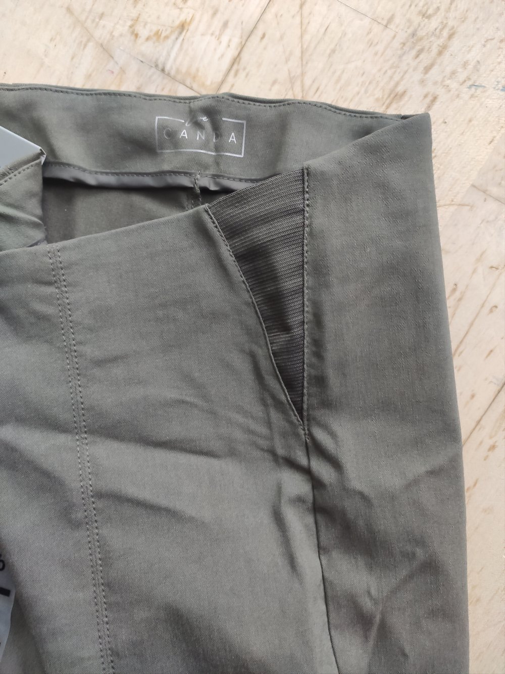Neue Stoffhose von C&A 36