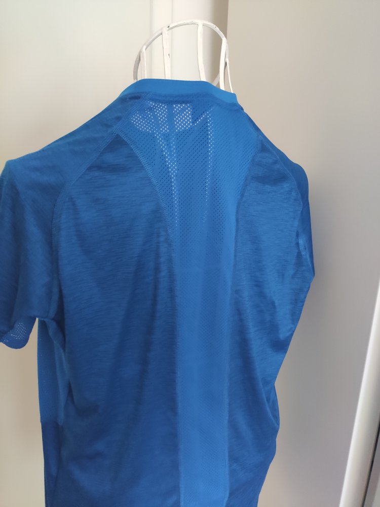 Herren-Sport-Shirt M
