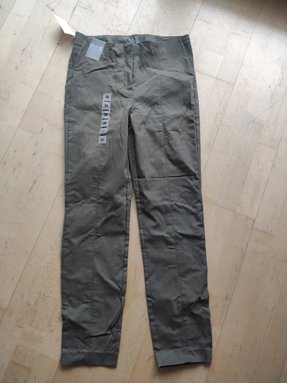 Neue Stoffhose von C&A 36