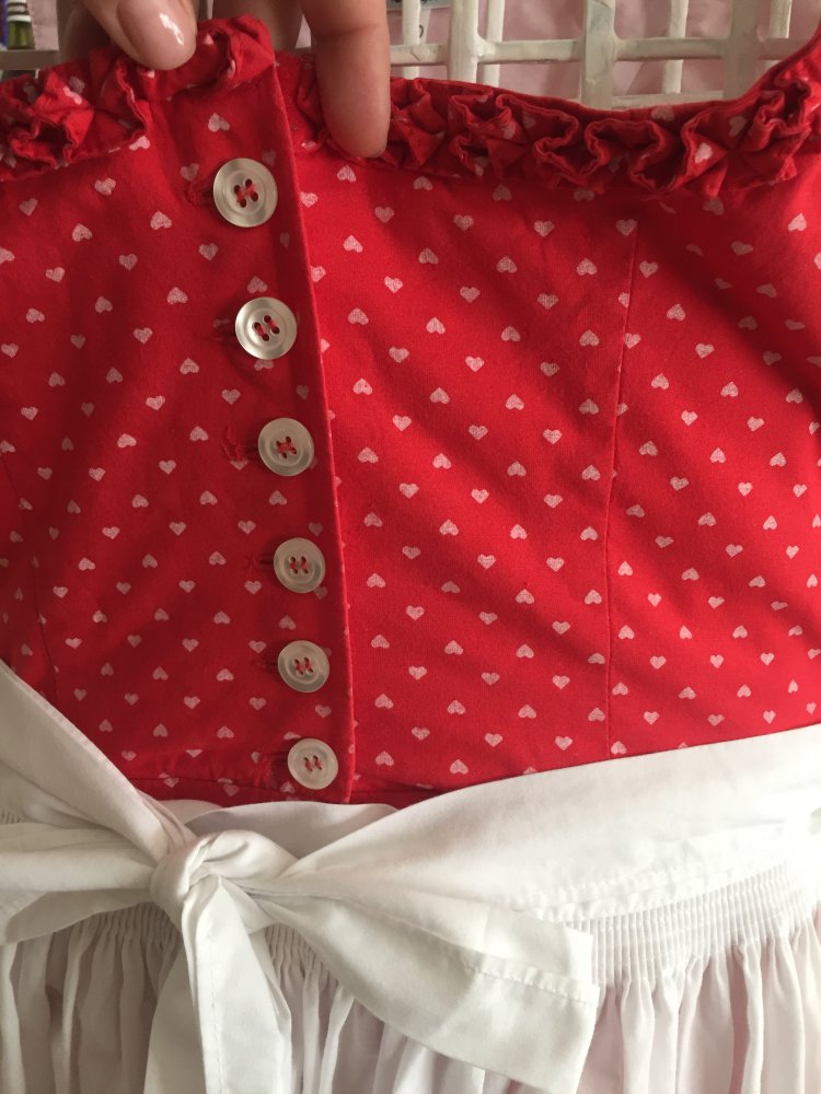 Dirndl von Watzmann 