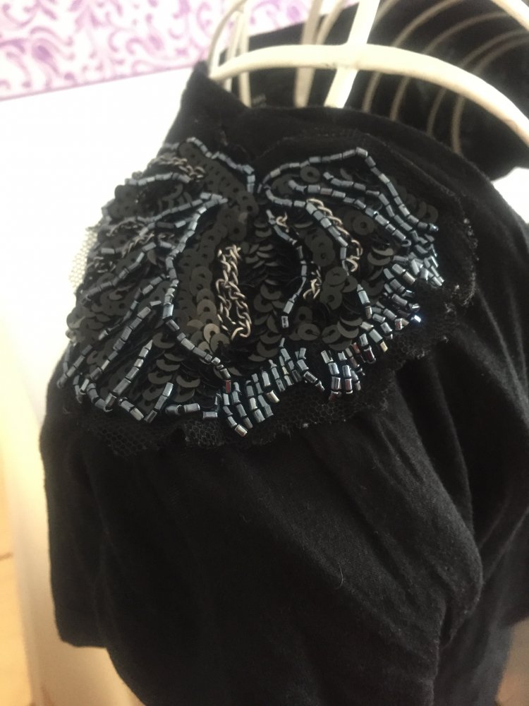 Top von H&M Mama 