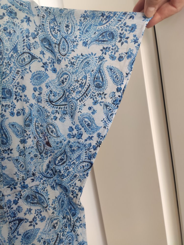 Paisley Tunika M