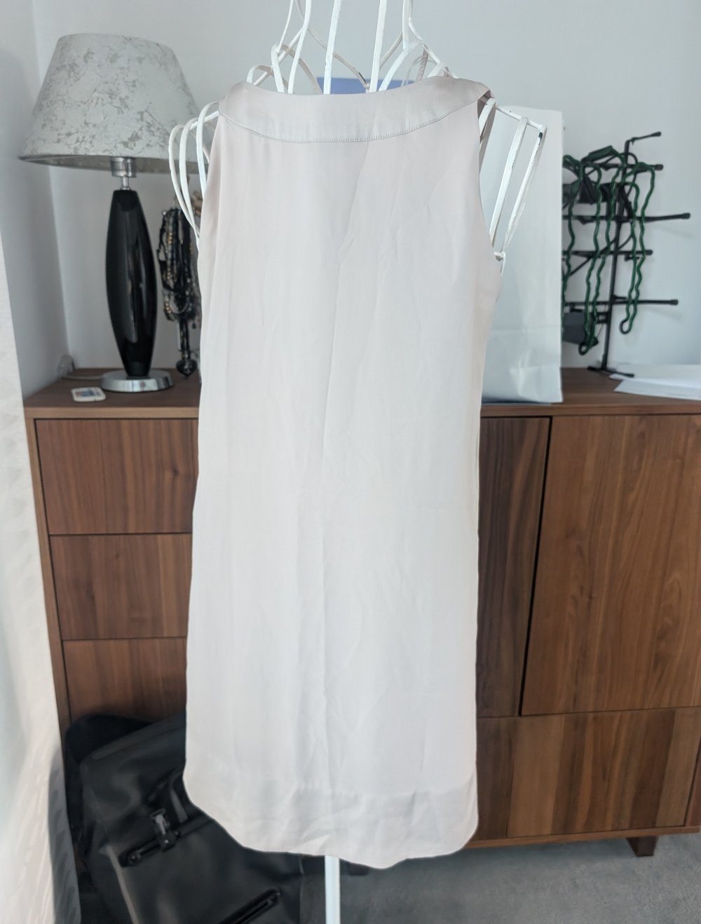 helles Cocktailkleid H &M 40