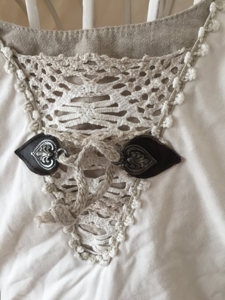 Landhausbluse 40/42