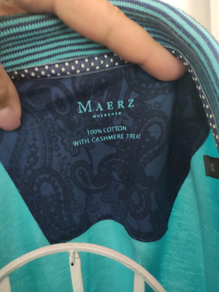 März Poloshirt XL 