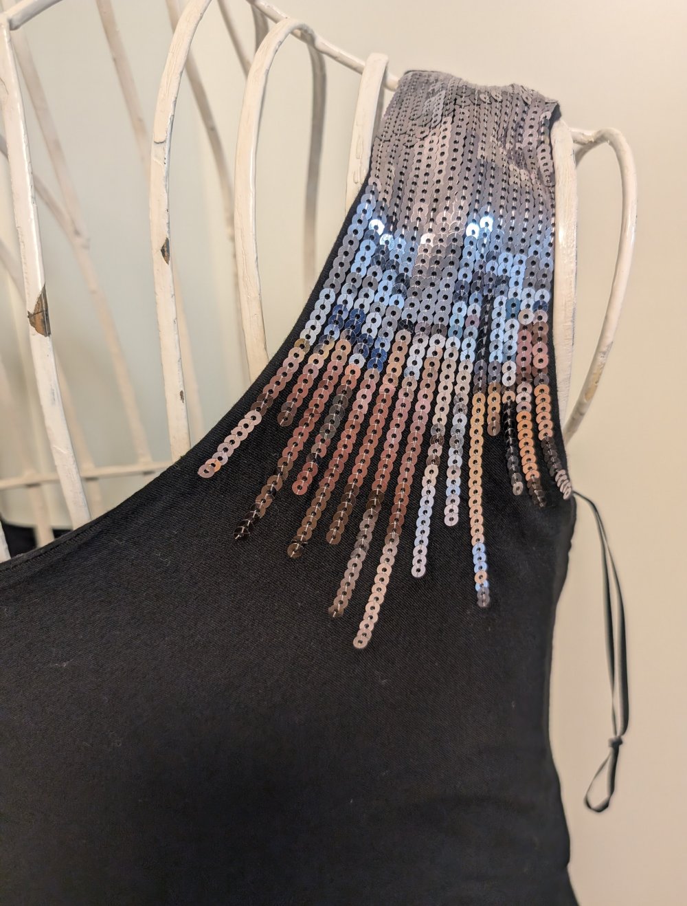 festliches Kleid Clockhouse M