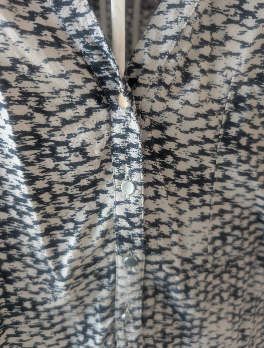 Musterbluse Pimkie S