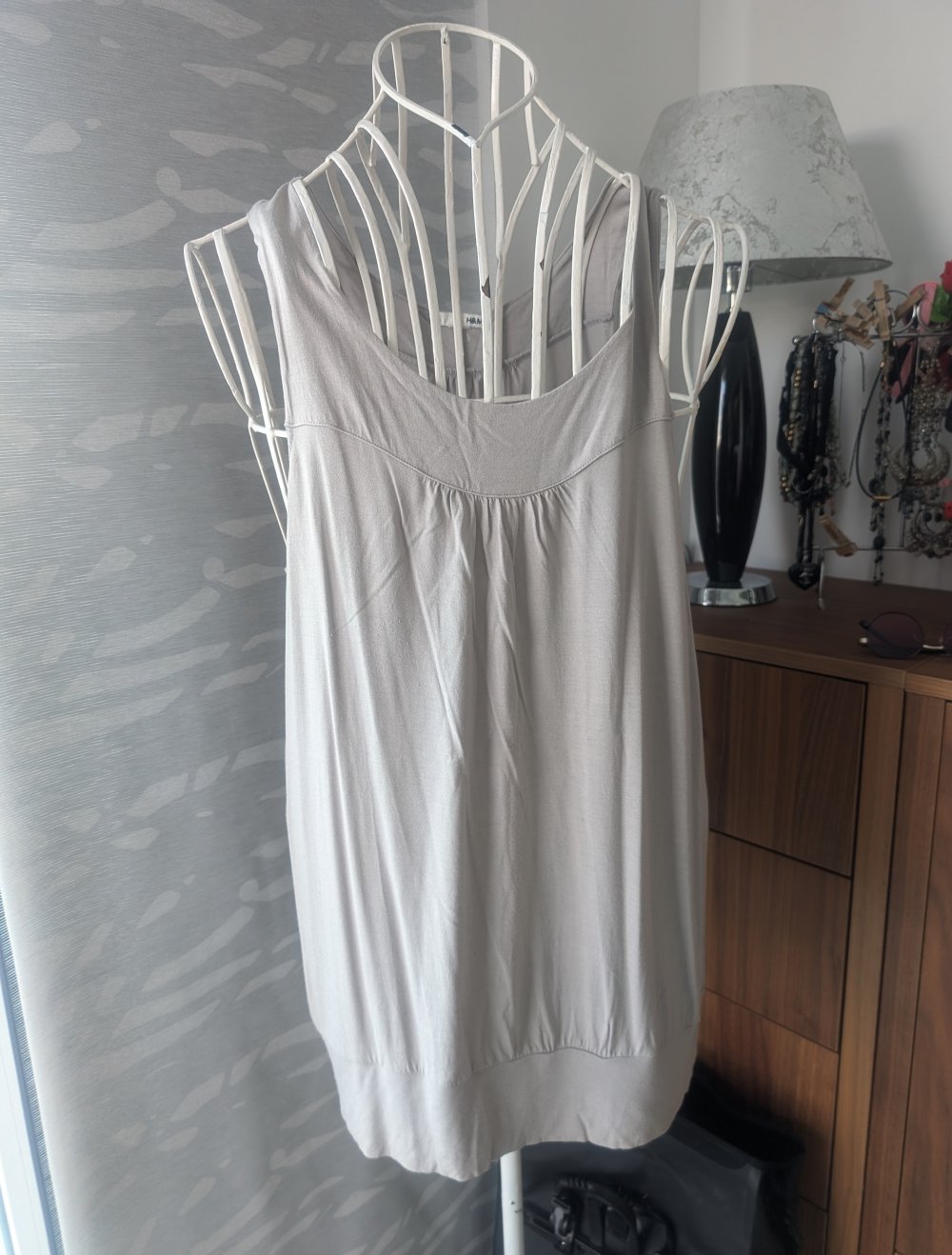 graues Longtop H &M L