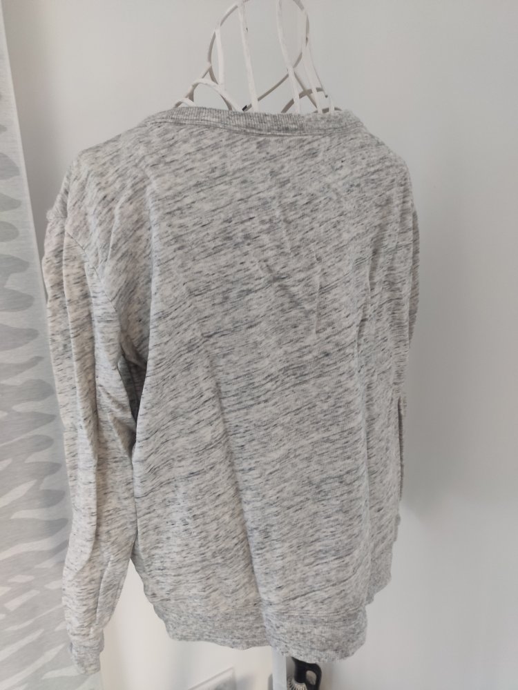 Melierter Pullover H&M Grösse M 
