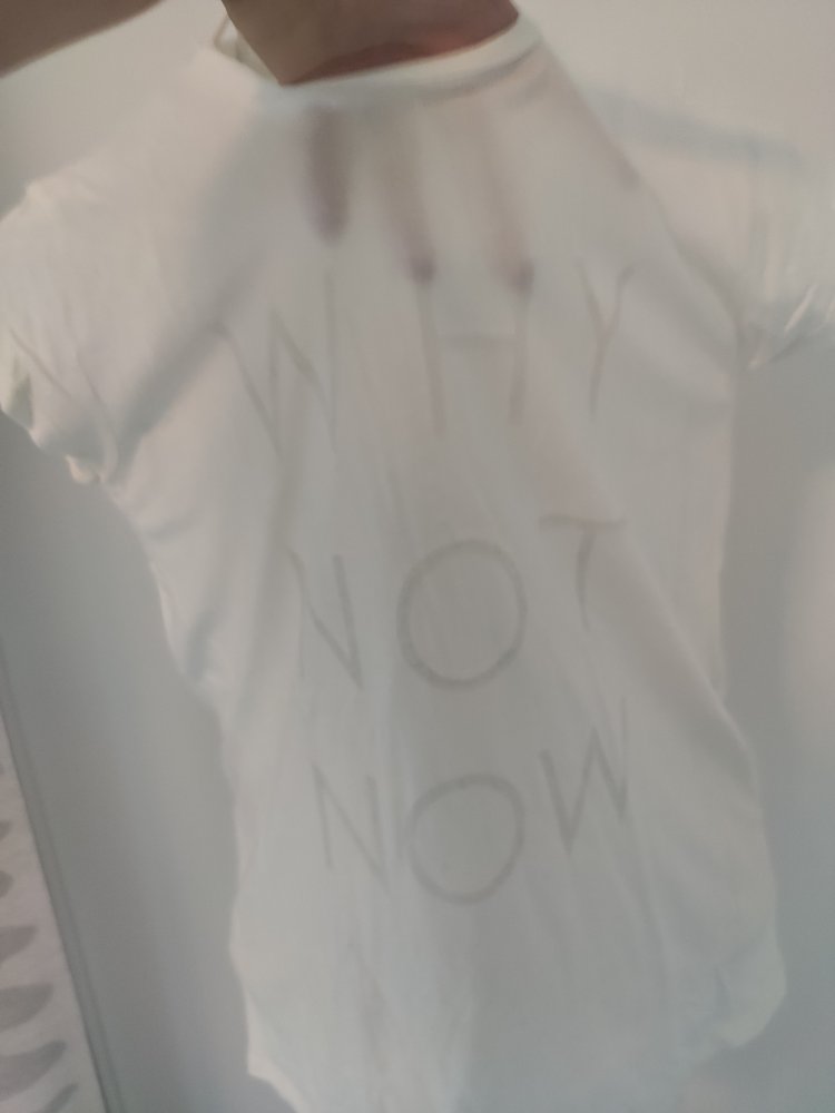 Re. Draft Shirt S