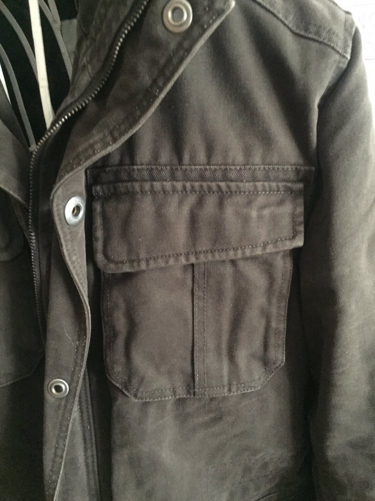 Tom Tailor Herrenjacke XL 