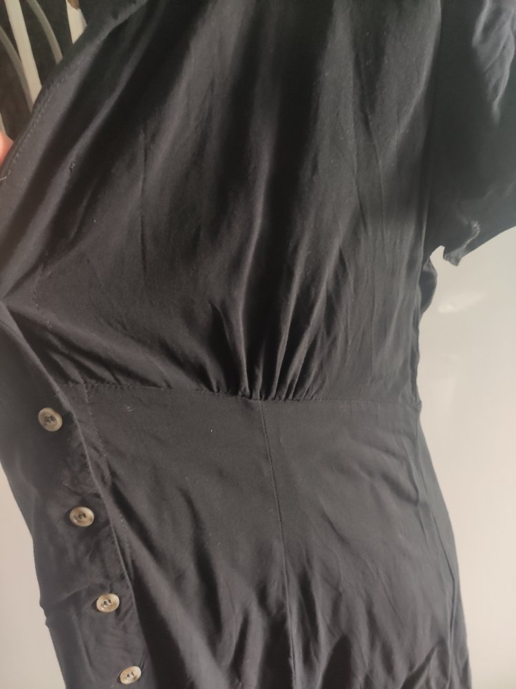 Asos Viskose Kleid 44