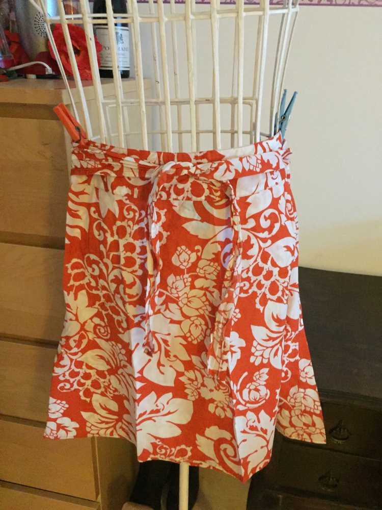 H&M Rock Blumenprint 
