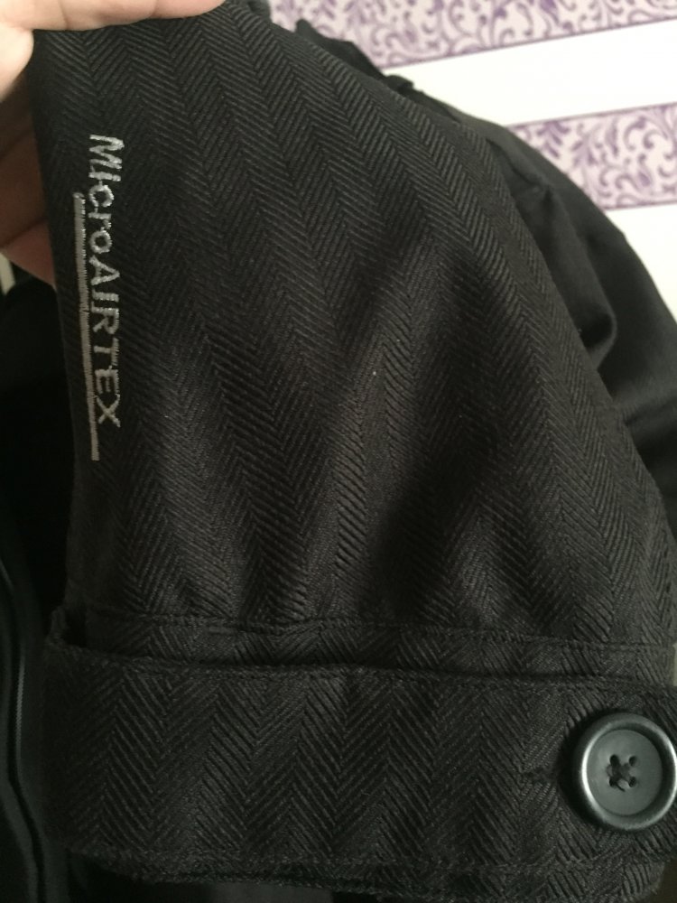 Tantum O.N warme Windjacke XXL
