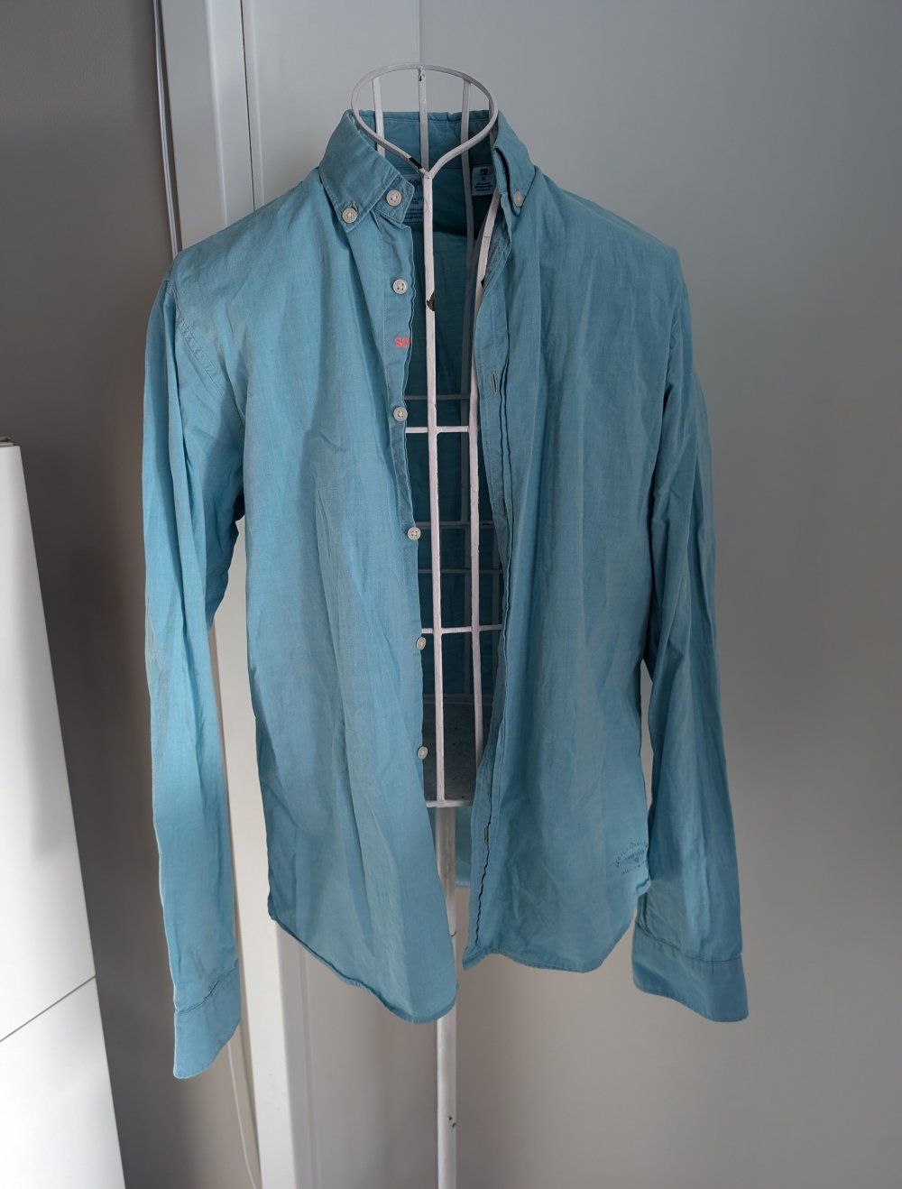 Scotch & Soda Herrenhemd M