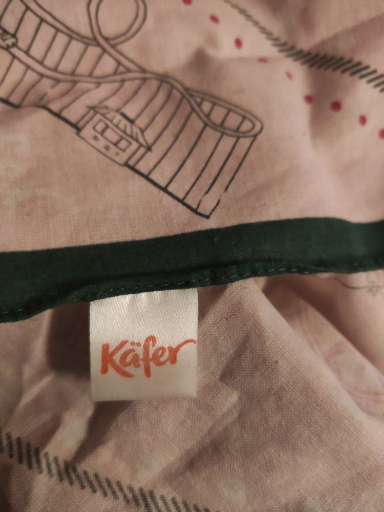 Oktoberfest Tuch von Käfer 