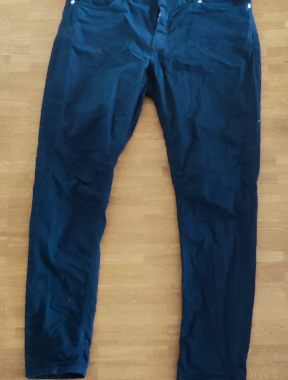 blaue More&More Hose 40